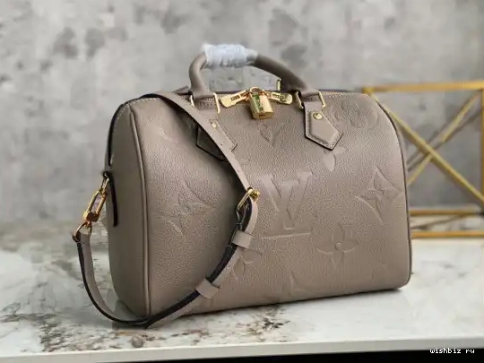WIS BANDOULIÈRE SPEEDY VUITTON 25 LOUIS 0412